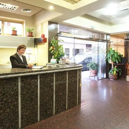 Otel El Cisne Cordoba