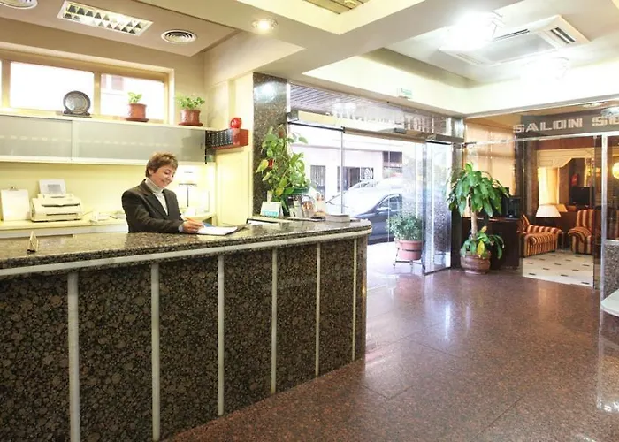 Hotel El Cisne Kordoba